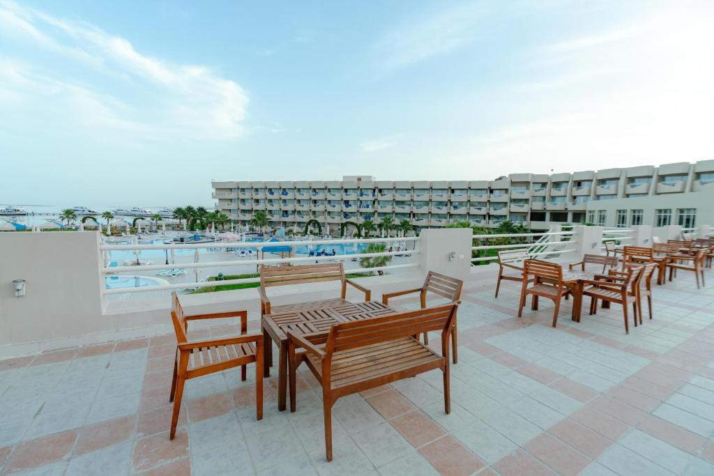 Отель, Сома-Бей, Египет, Kairaba Aqua Mondo Abu Soma Resort