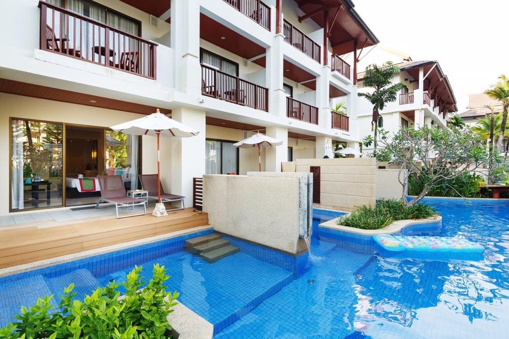 Отель, Apsaras Beachfront Resort & Villa