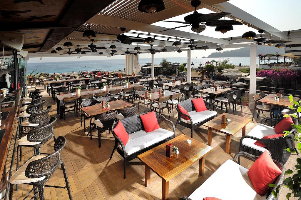 Горящие туры в отель Belcekiz Beach Club