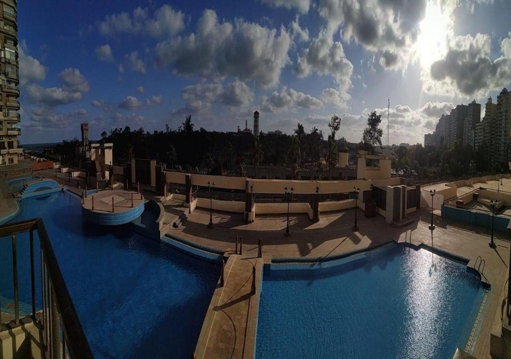 Aifu Resort El Montazah, Александрия, фотографии туров