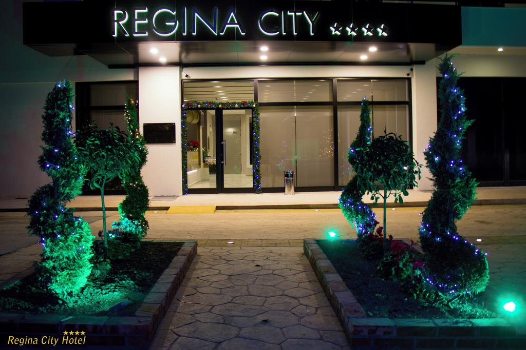 Regina City Hotel, Вльора, фотографії турів