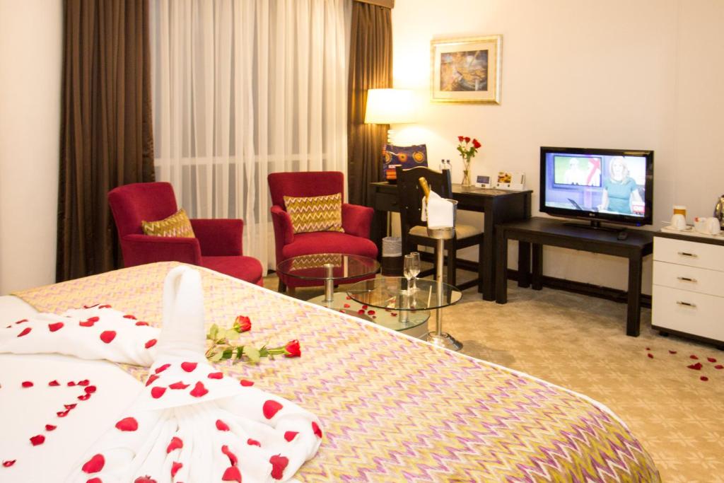 Горящие туры в отель The Panari Hotel Nairobi Найроби