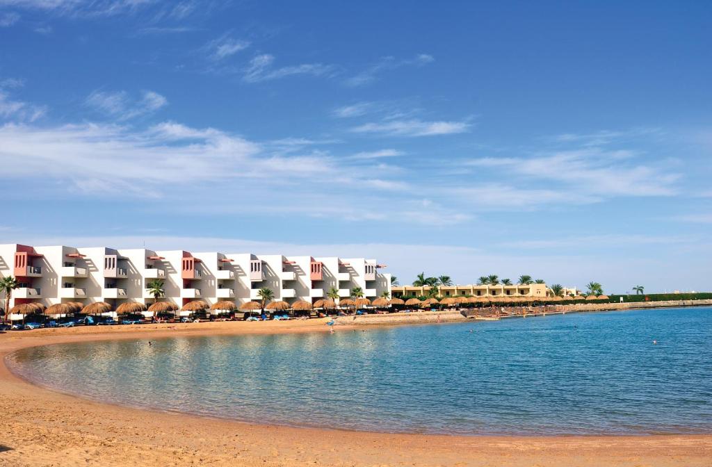 Hurghada, Sunrise Crystal Bay Resort - Grand Select, 5