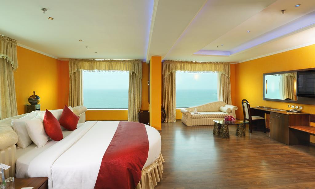 Quilon Beach Hotel Kollam, Индия, Керала