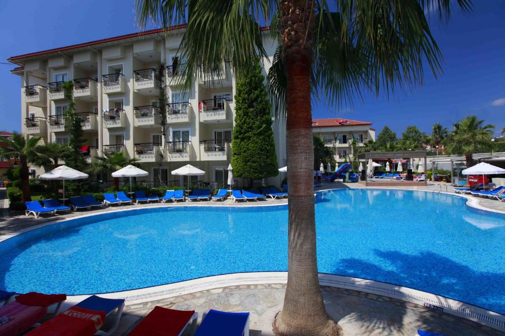 Sun City Apartments & Hotel, Turkey