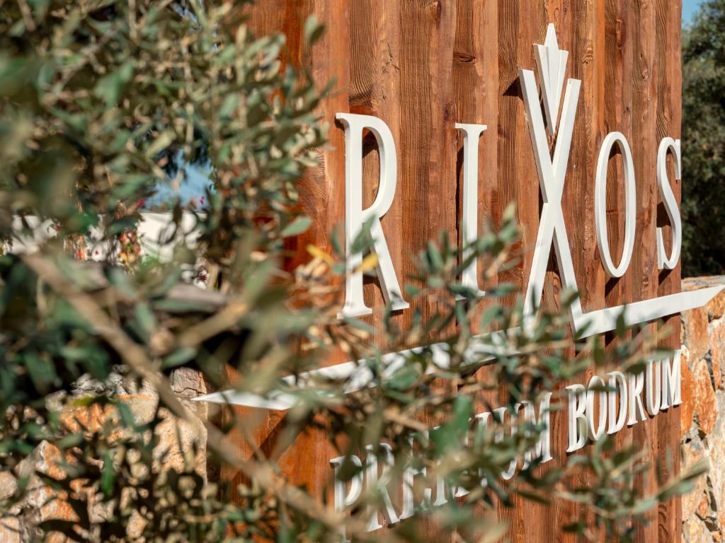 Отзывы гостей отеля Rixos Premium Bodrum