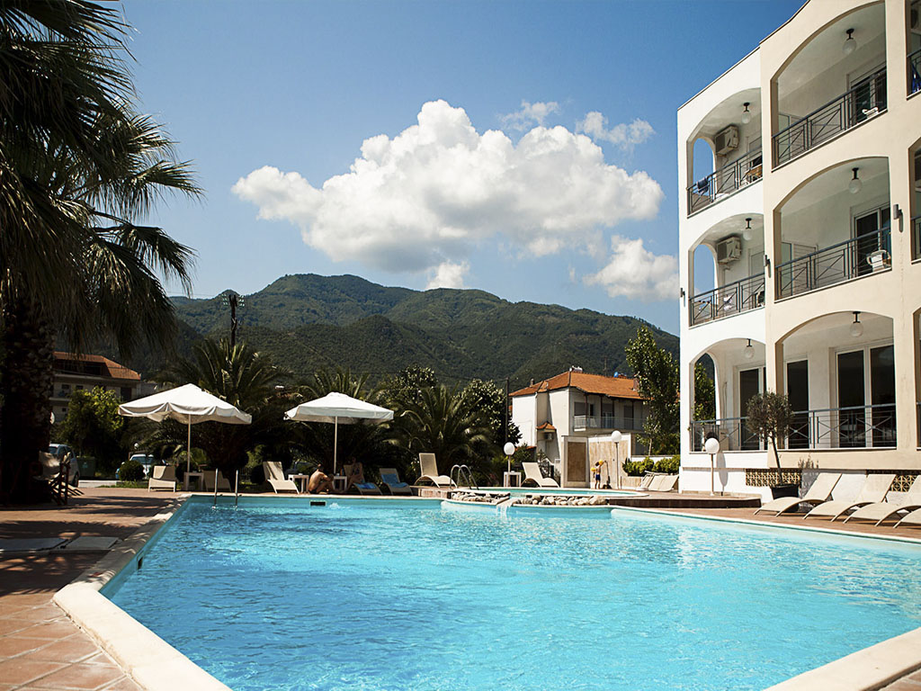 Redina Beach Hotel Resort, Салоники, Греция, фотографии туров