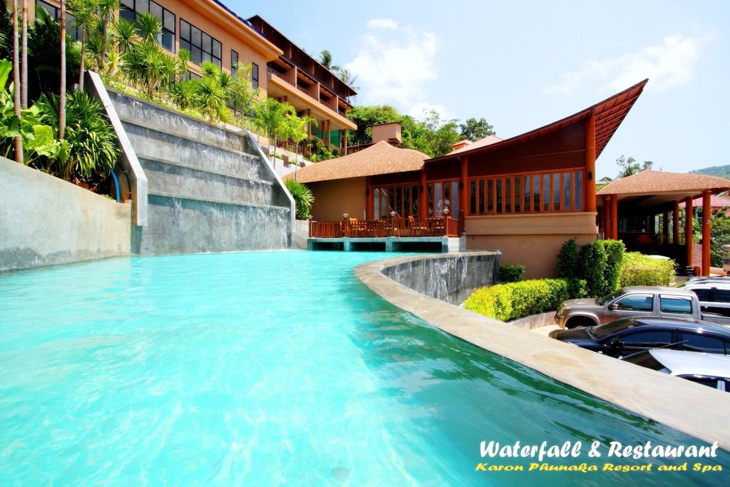 Karon Phunaka Resort & Spa, фото