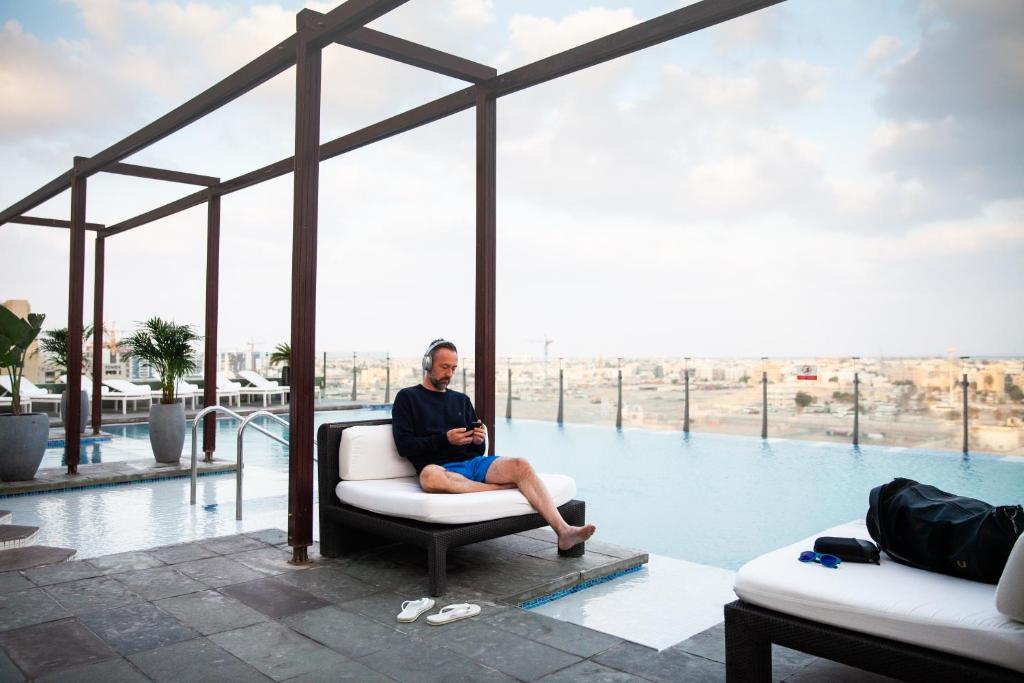 Recenzje turystów voco Dubai, an Ihg Hotel