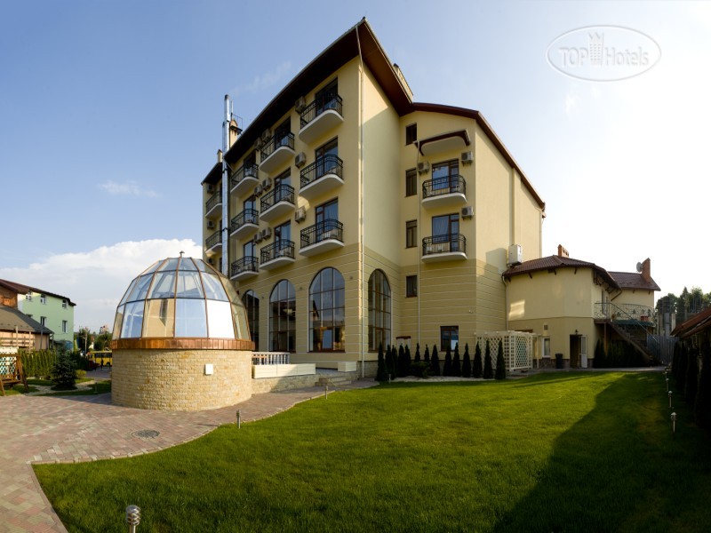 Горящие туры в отель Тустань Сходница Украина