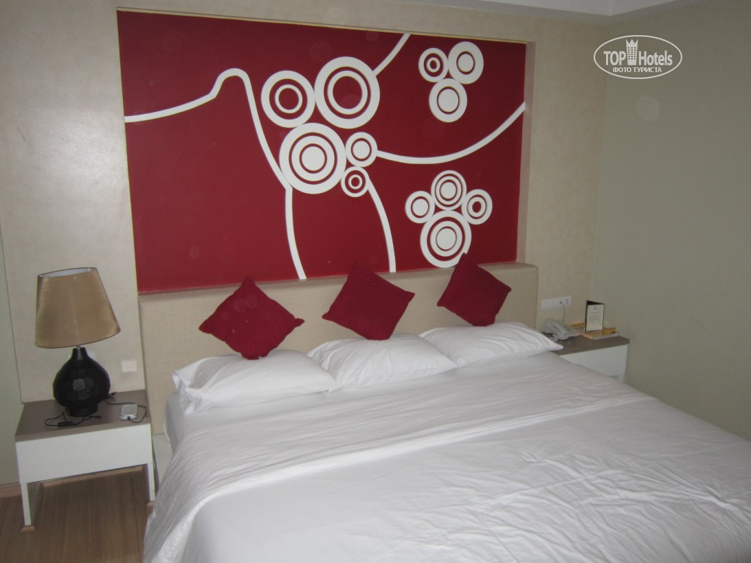 Горящие туры в отель Lantana Pattaya Hotel & Resort Паттайя