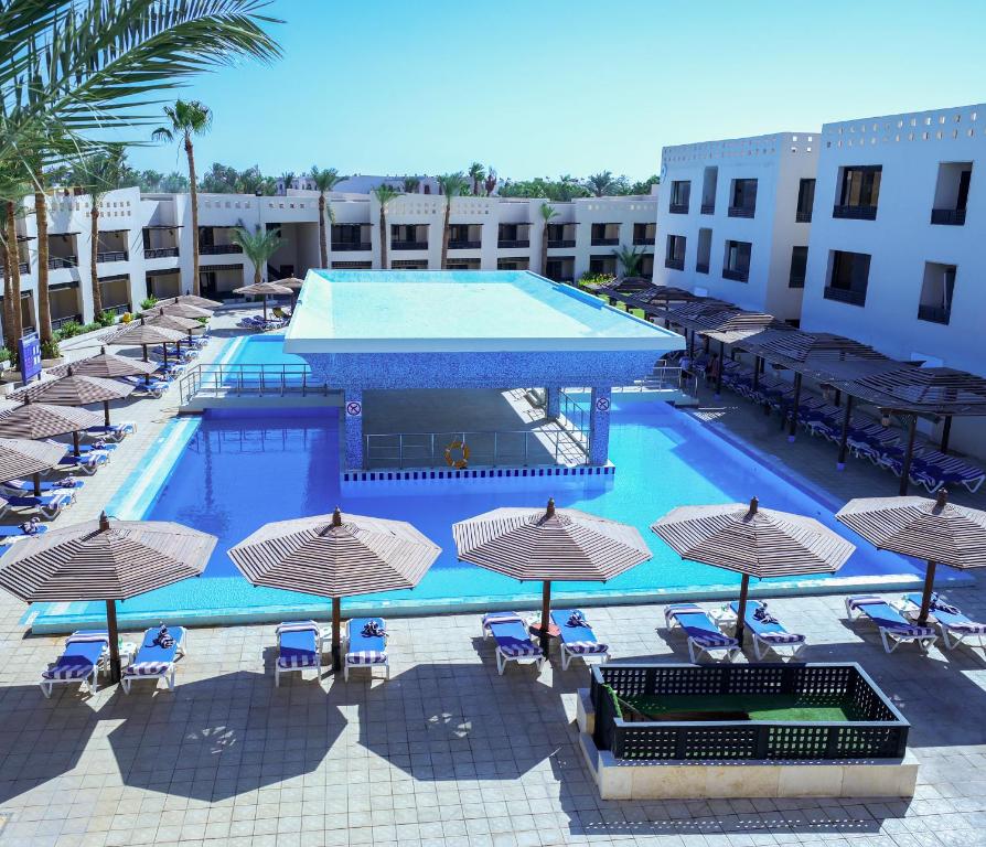Hurghada Blend Club Aqua Park