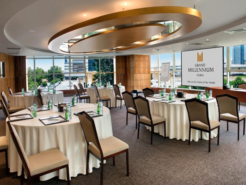 Hotel reviews Grand Millennium Dubai