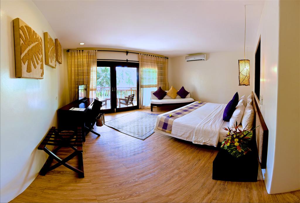 Відпочинок в готелі Amun Ini Resort Бохол (острів)