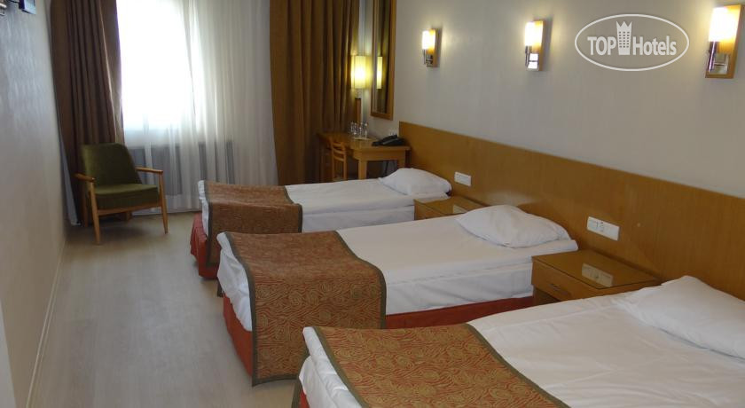 Тури в готель Gimat Hotel Анкара