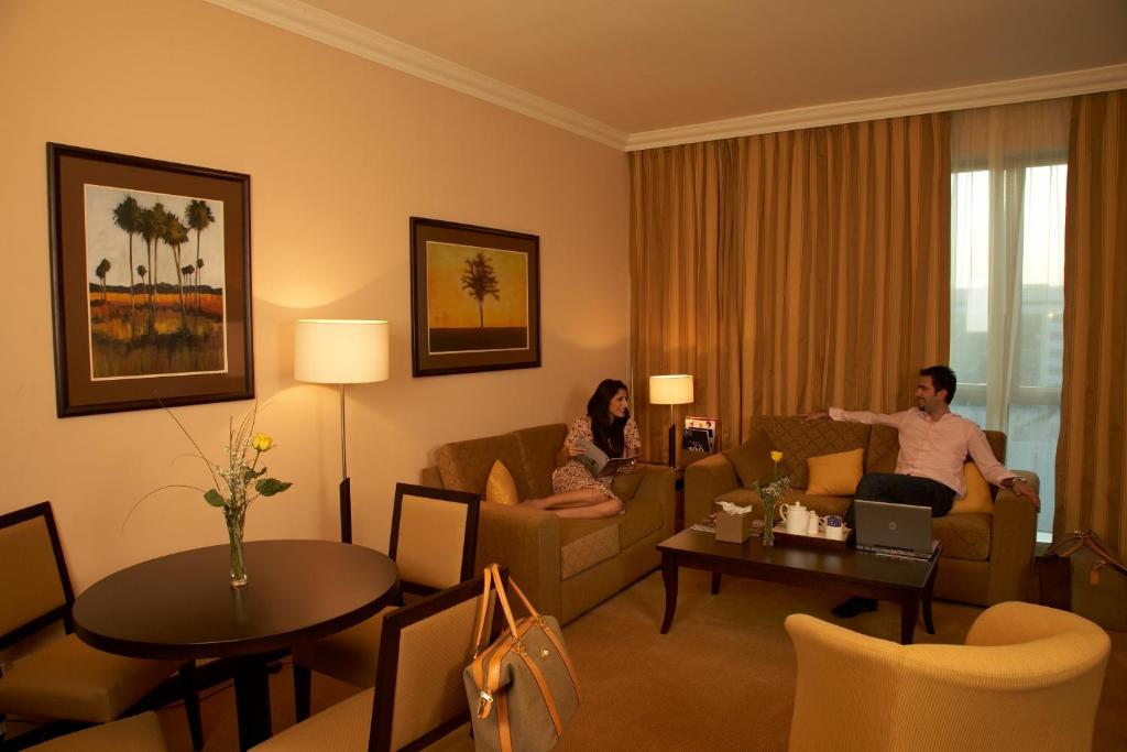 Туры в отель Al Manzel Hotel Apartments