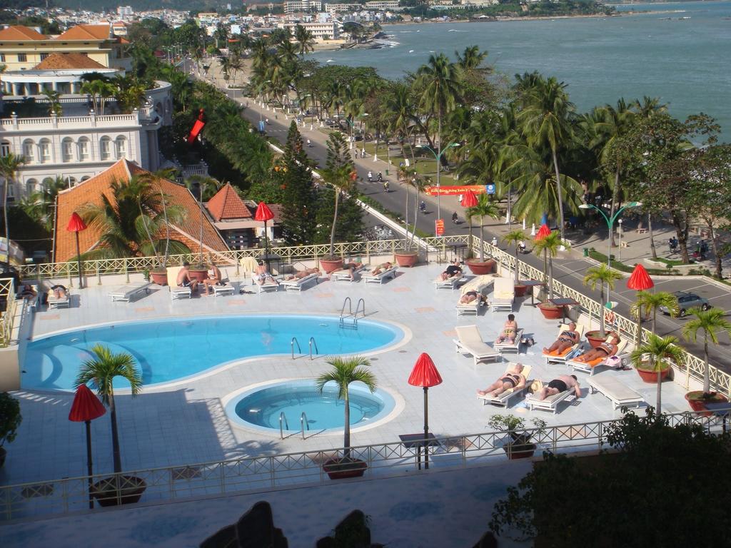 Recenzje hoteli, Yasaka Saigon Nha Trang Resort Hotel & Spa
