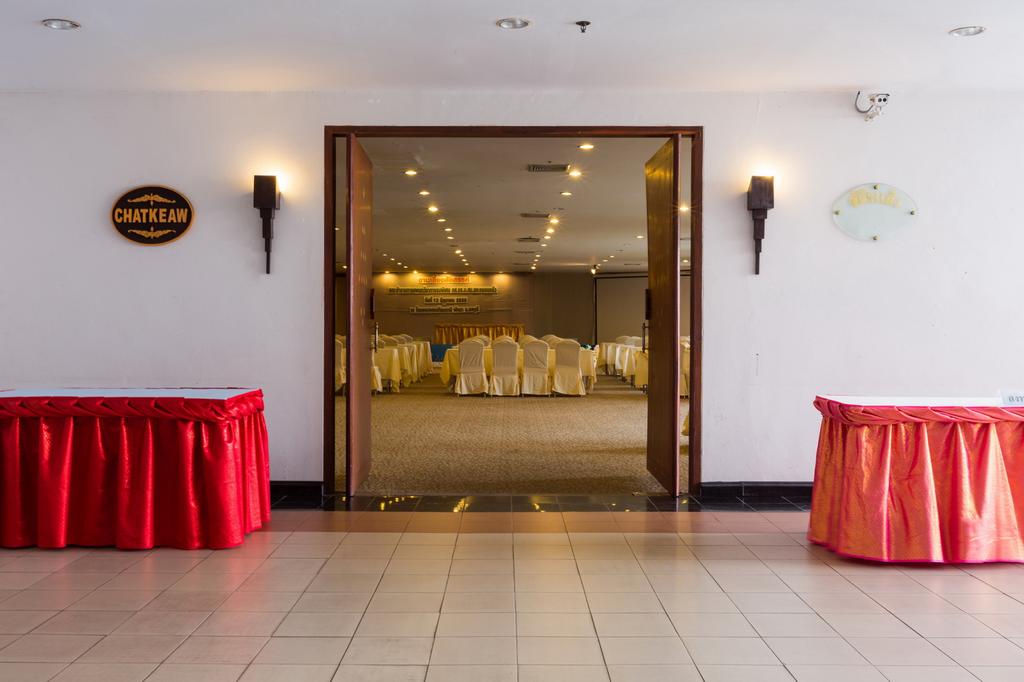 Jomtien Thani Hotel, фото отеля 54