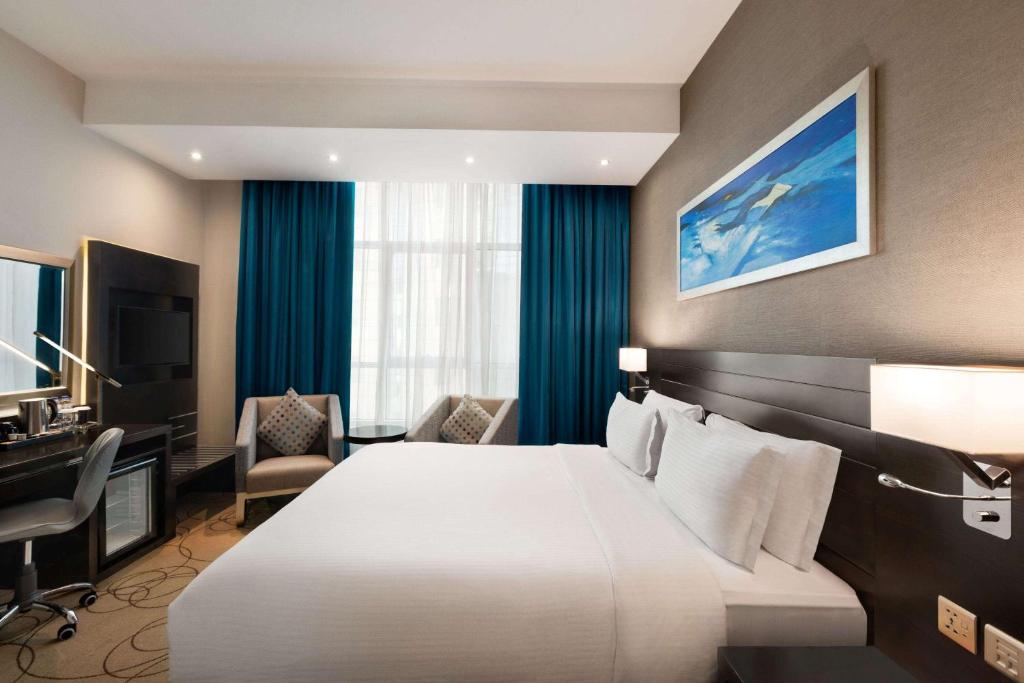 Hotel, 4, Ramada by Wyndham Dubai Barsha Heights (ex. Auris Inn Al Muhanna)