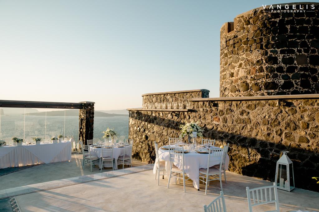 Villa Cavo Ventus, Santorini (wyspa)