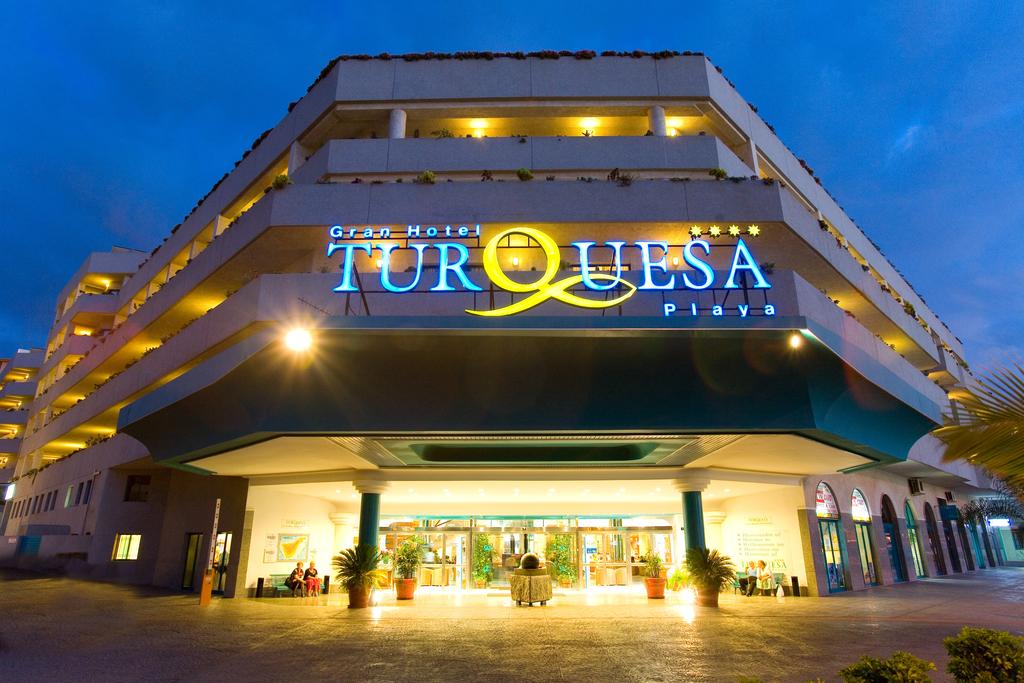Горящие туры в отель Hotel Turquesa Playa