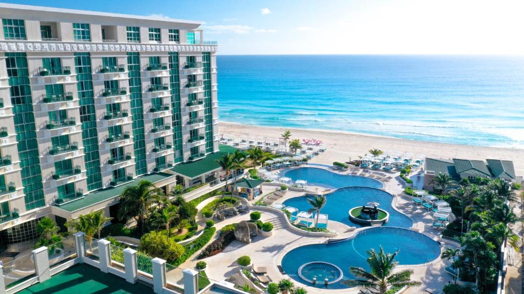Цены в отеле Sandos Cancun All Inclusive (ex. Sandos Cancun Luxury Expirience Resort)