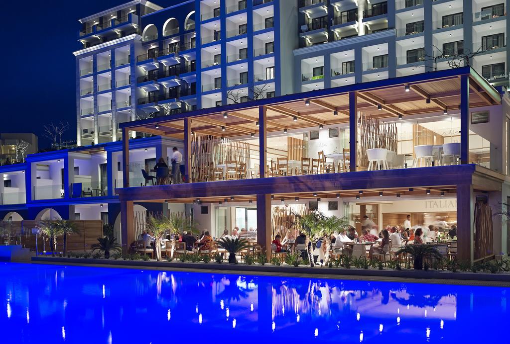Mitsis Alila Resort & Spa, Родос (Средиземное побережье) цены