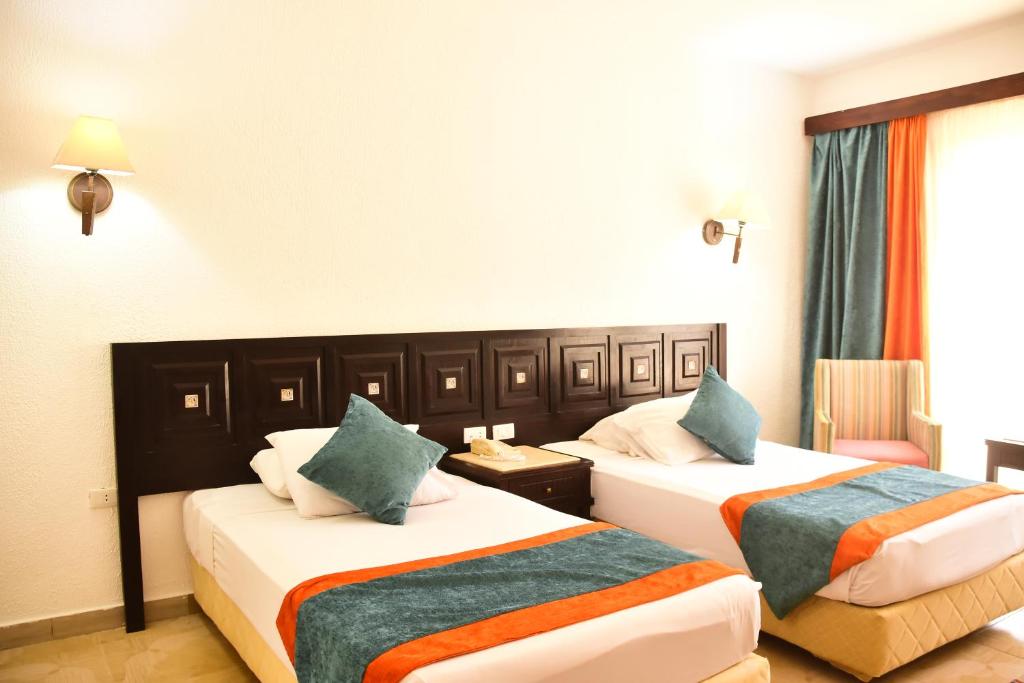 Відпочинок в готелі Turquoise Beach Hotel Шарм-ель-Шейх