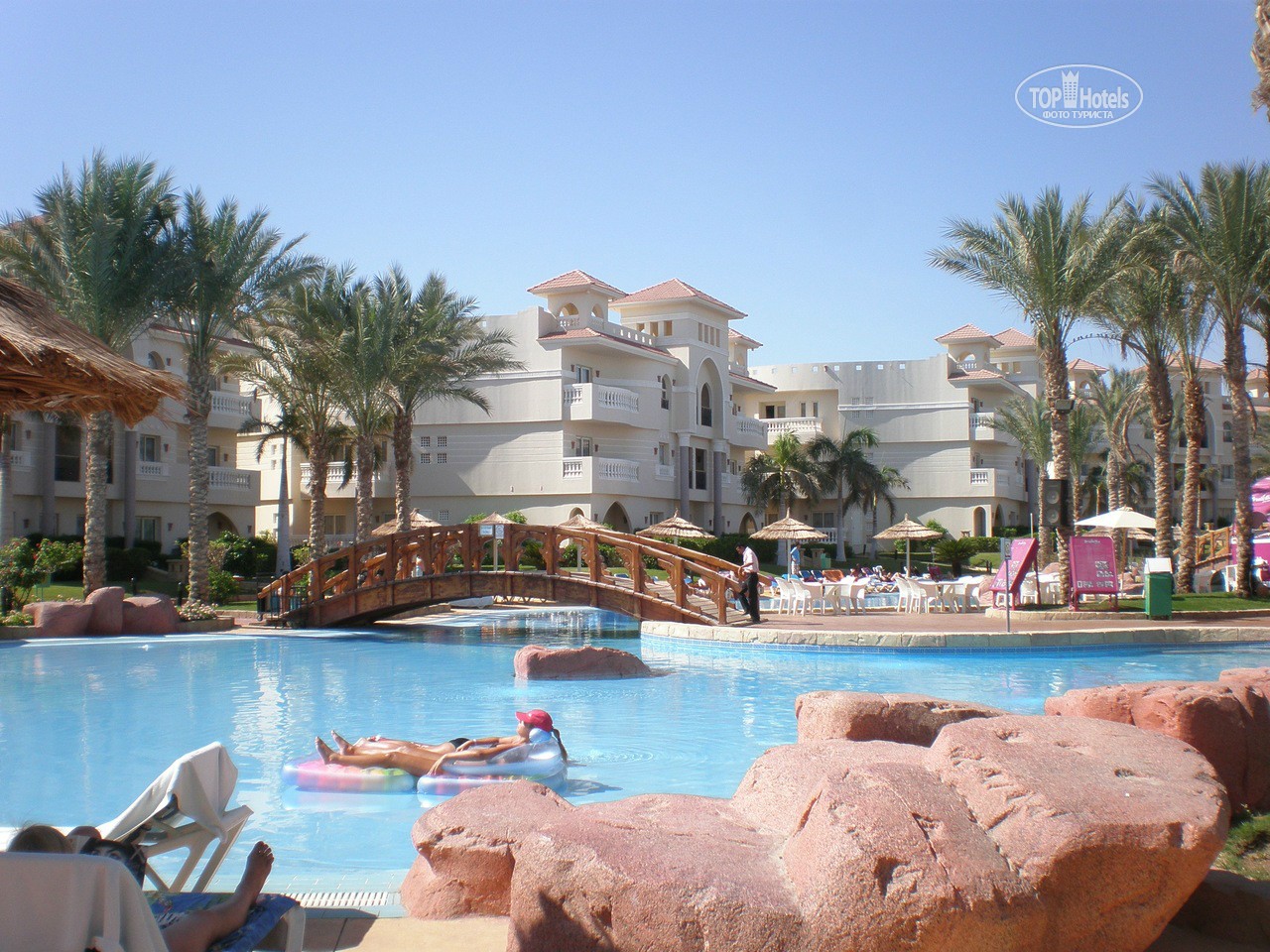 Горящие туры в отель Azure Club Resort Шарм-эль-Шейх
