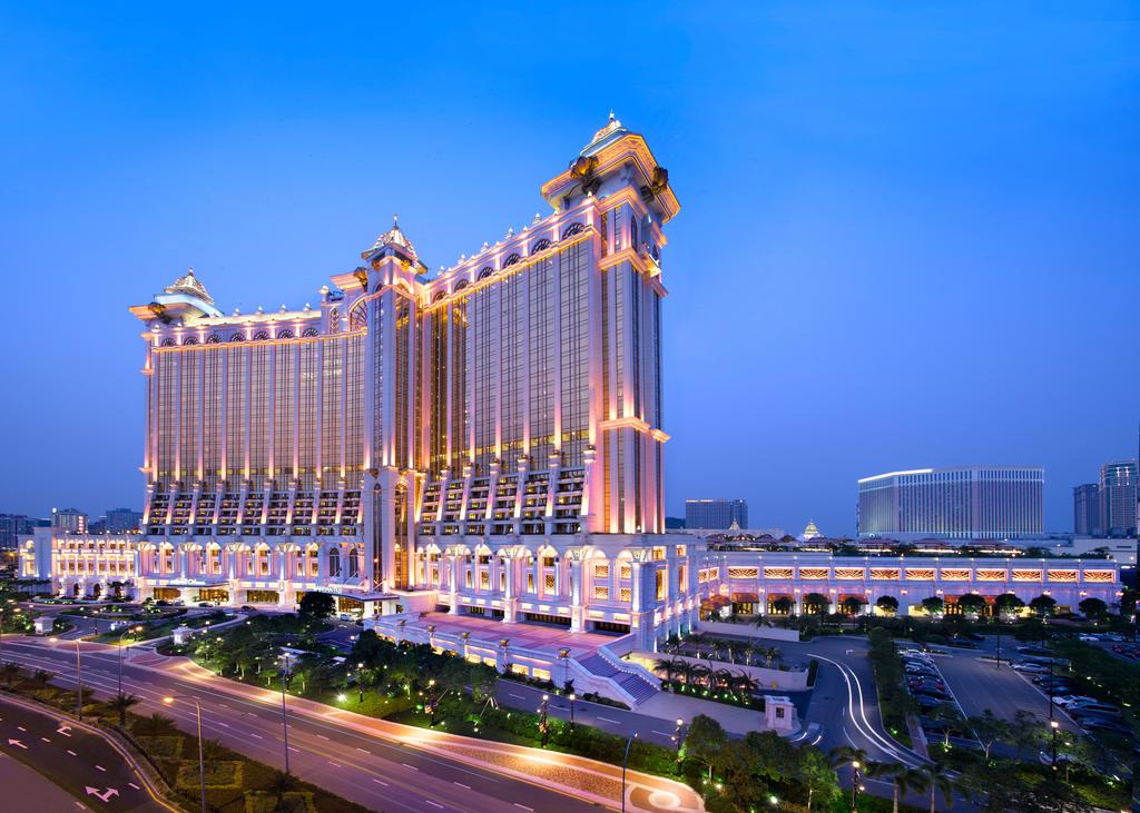 Makau Galaxy Hotel Macau