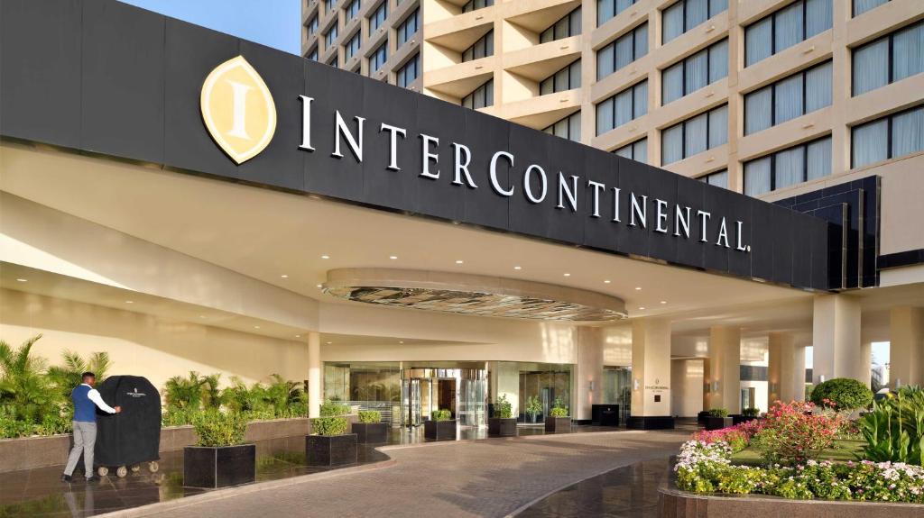 Гарячі тури в готель Intercontinental Abu Dhabi Абу Дабі ОАЕ