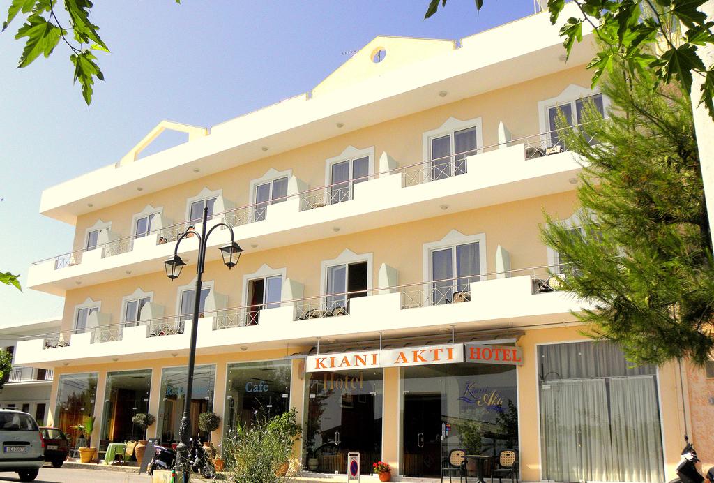 Kiani Akti Hotel, 2, фотографии