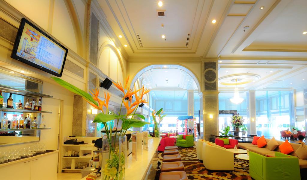 Patong Resort Hotel, Пхукет цены