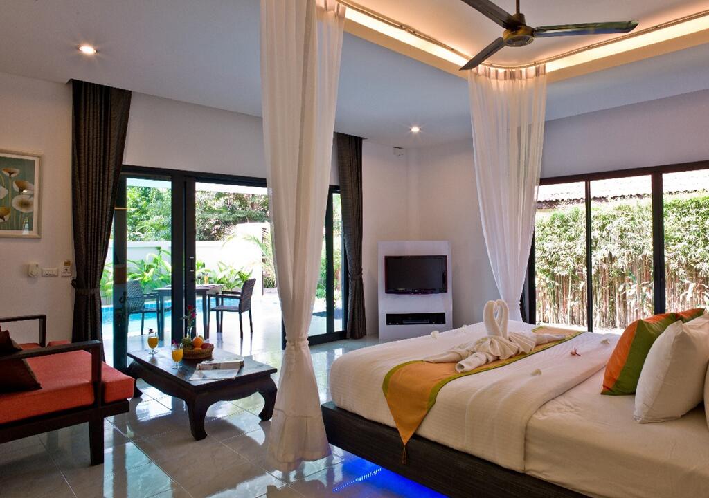 Oferty hotelowe last minute At Pool Villa Resort Pattaya