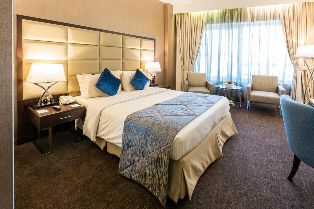 Відгуки про готелі Howard Johnson Bur Dubai