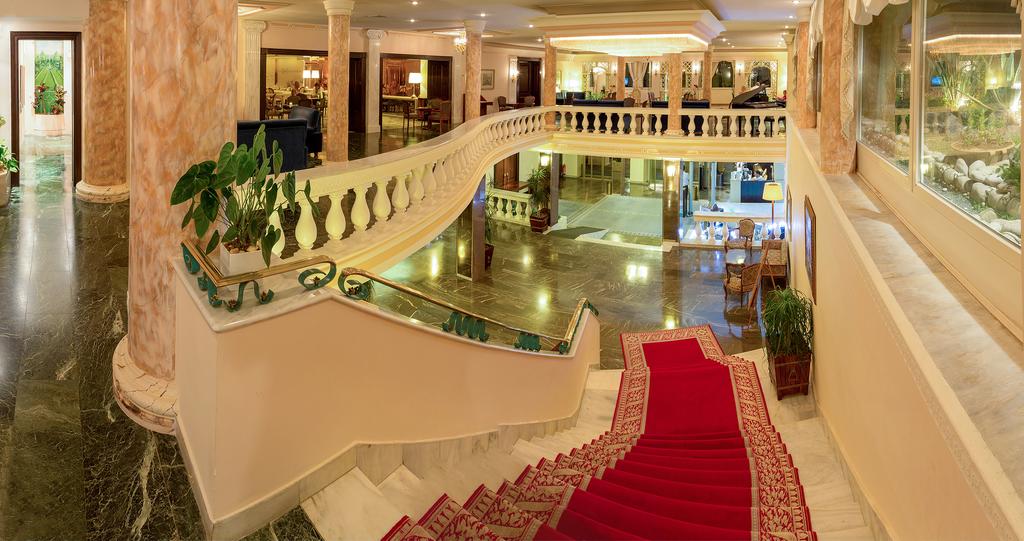 Grecja Corfu Palace Hotel 