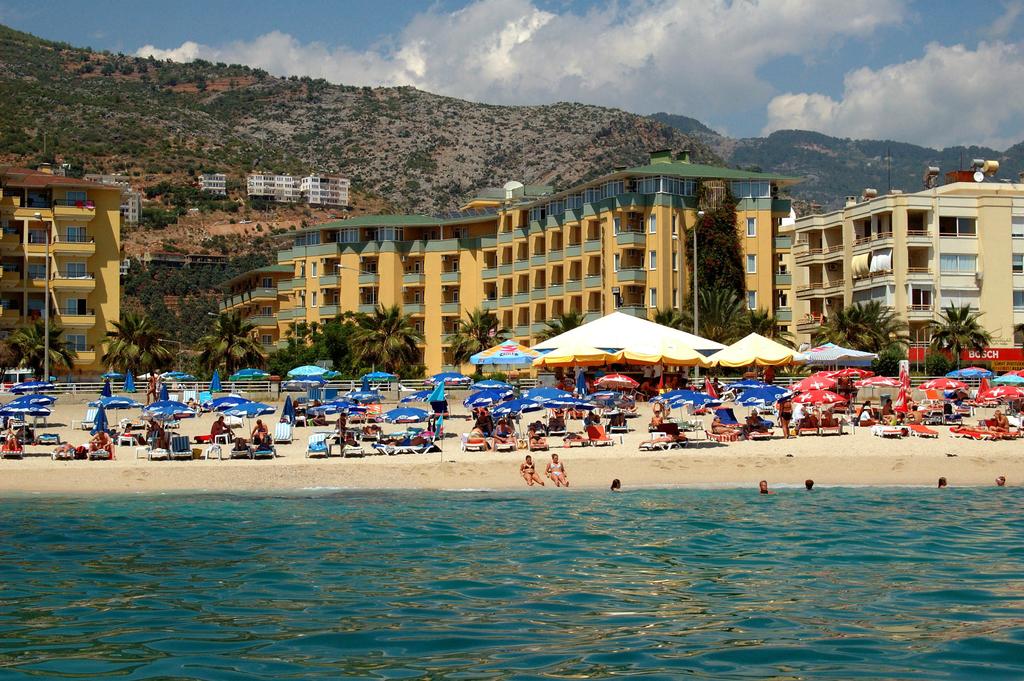 Горящие туры в отель Kleopatra Dreams Beach Hotel Аланья Турция