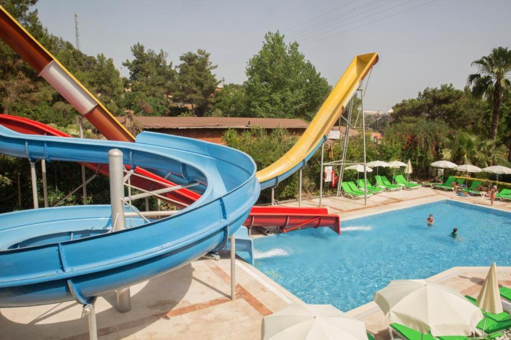 Hotel rest Fun & Sun Miarosa Incekum Beach Alanya Turkey
