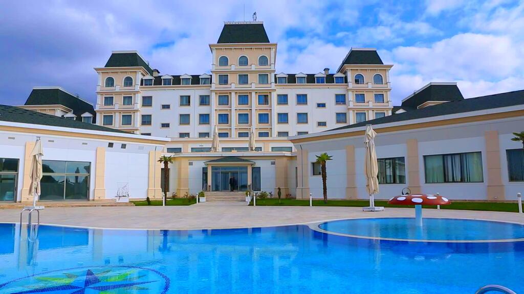 Qafqaz Sport Resort Hotel Gabala, 5
