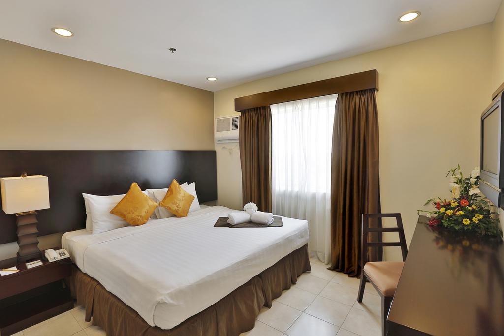 Себу (остров) Alpa City Suites цены