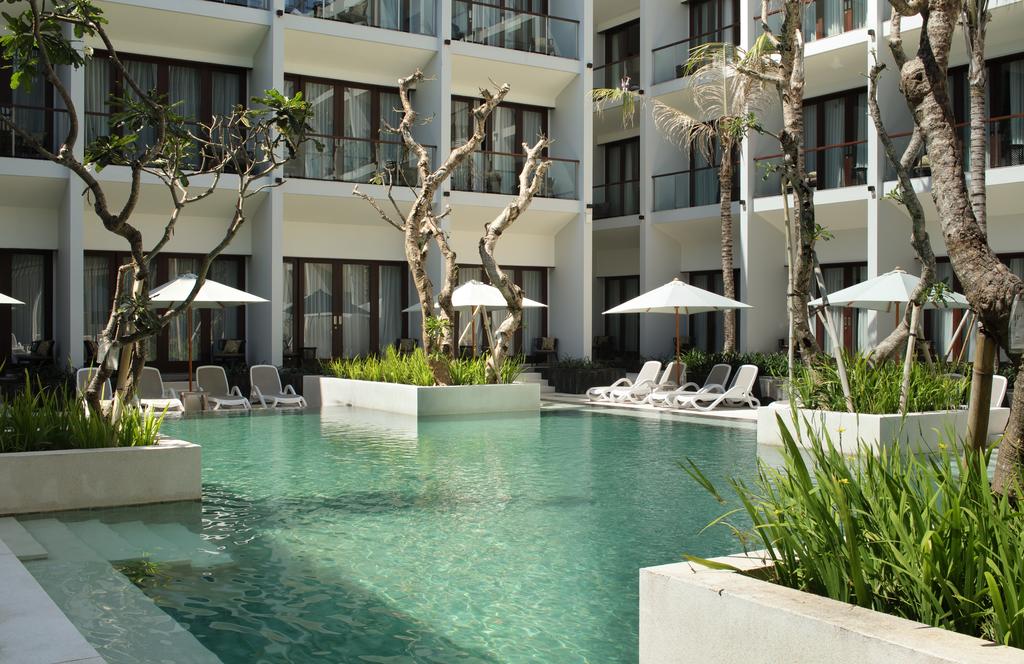 Tours to the hotel Anvaya Beach Resort Kuta Bali (Indonesia)