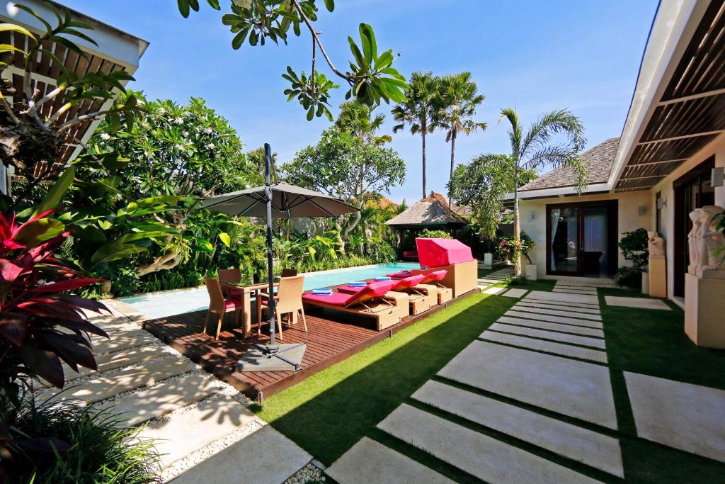 Chandra Luxury Villas Bali, Бали (курорт) цены