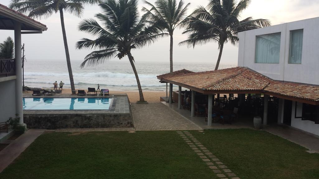 Ranmal Beach Hotel, Sri Lanka, Hikkaduwa, wakacje, zdjęcia i recenzje