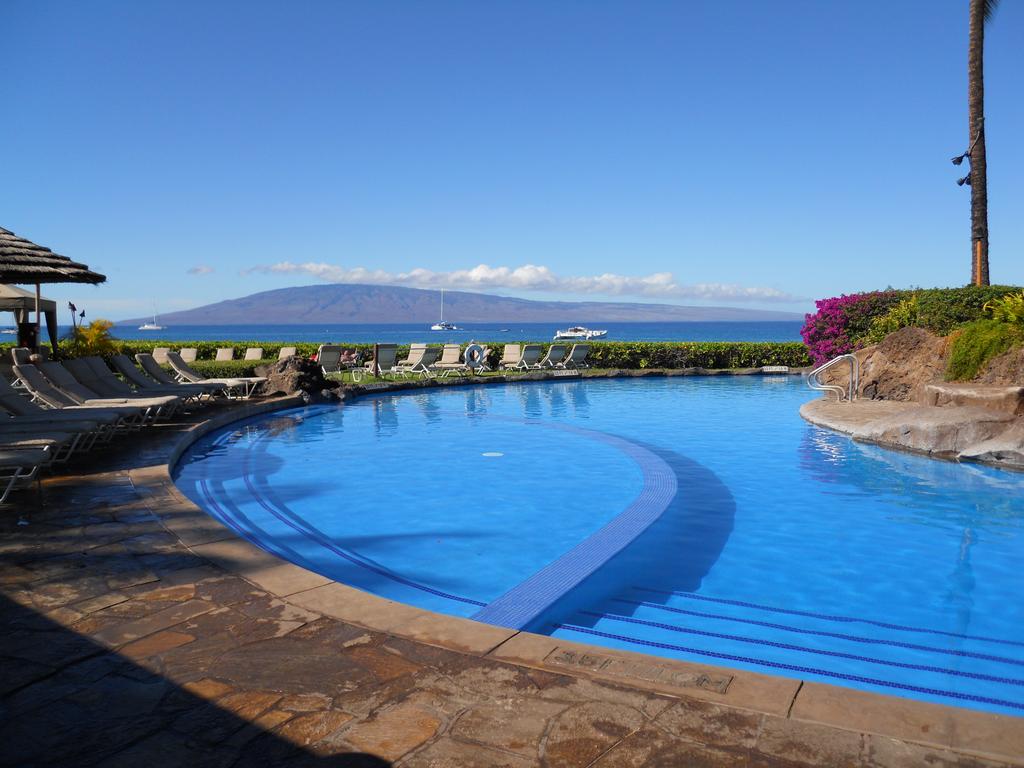 Отдых в отеле Sheraton Maui Resort & Spa Мауи
