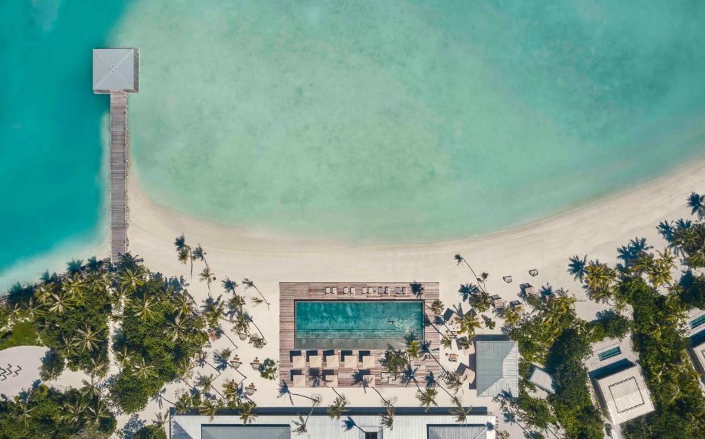 Отзывы гостей отеля Patina Maldives