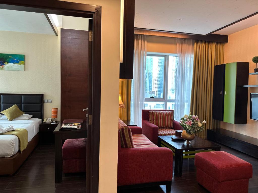 Горящие туры в отель Marina View Hotel Apartments