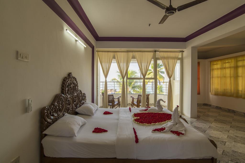 Горящие туры в отель Surya Beach Resort Ковалам Индия
