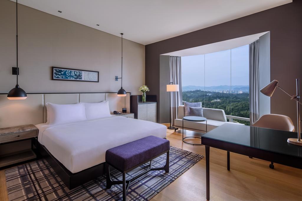 Отель, Малайзия, Куала-Лумпур, Hilton