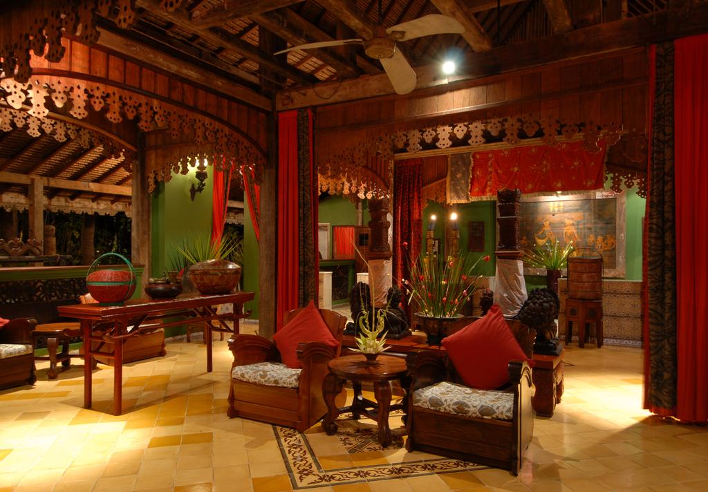 Ломбок (остров) Hotel Tugu Lombok цены