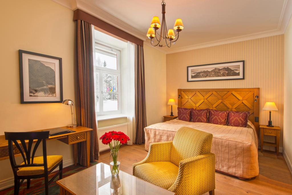 Grand Hotel Kempinski Словакия цены